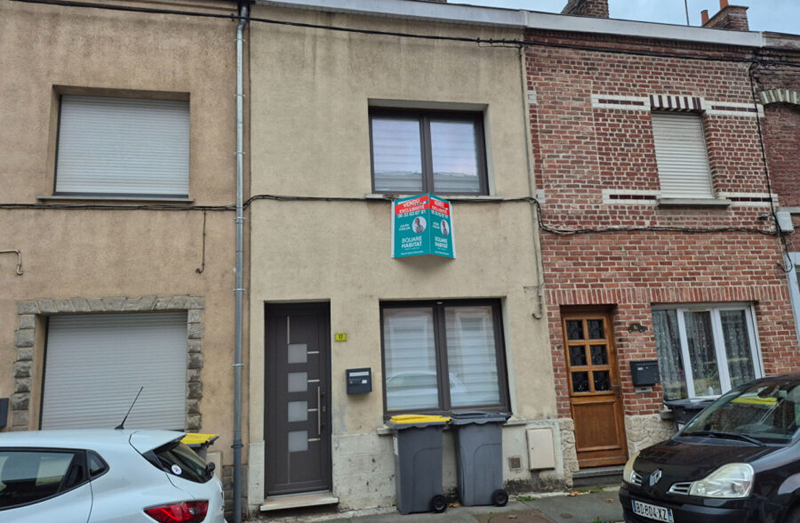 Maison Pérenchies &nbsp;Sous compromis&nbsp;