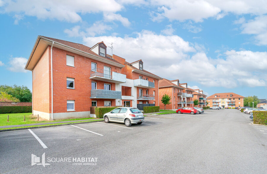 Appartement Beuvrages 2 pièce(s) 55 m2