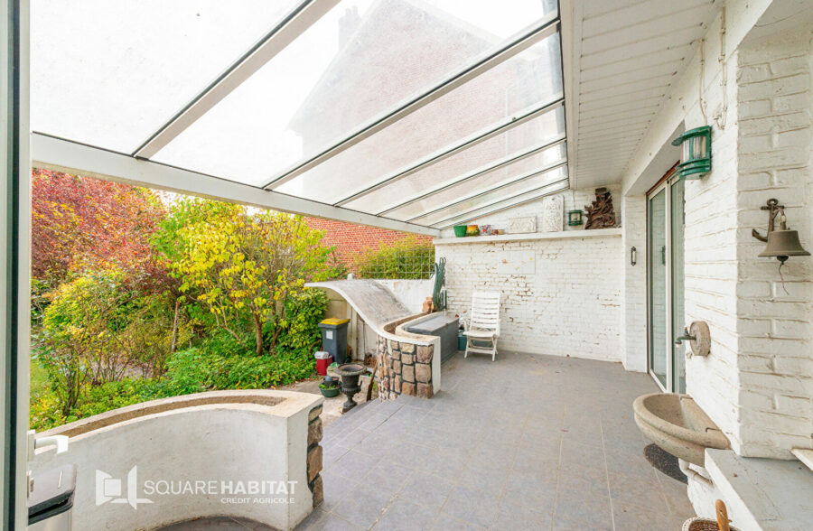 MAISON BOURGEOISE D’EXCEPTION – Au Coeur de Valenciennes !