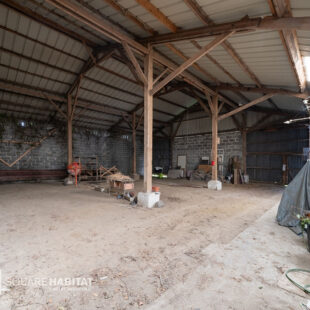 HANGAR  de 250m2  Mons En Pévèle