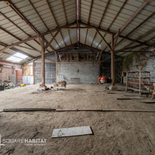 HANGAR  de 250m2  Mons En Pévèle