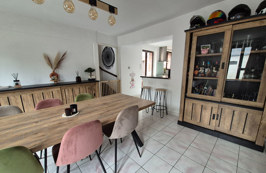 Maison Beaudignies