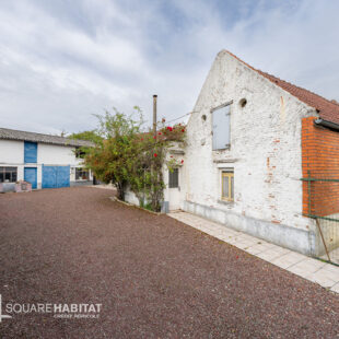 Maison à rénover  de 135m2 à fort potentiel