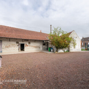 Maison à rénover  de 135m2 à fort potentiel