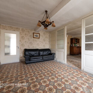 Maison à rénover  de 135m2 à fort potentiel