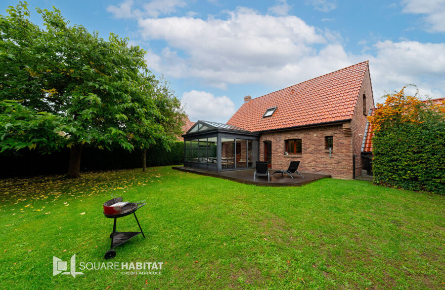 Maison Templeuve En Pevele 5 pièce(s) 151 m2