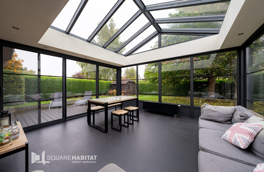 Maison Templeuve En Pevele 5 pièce(s) 151 m2