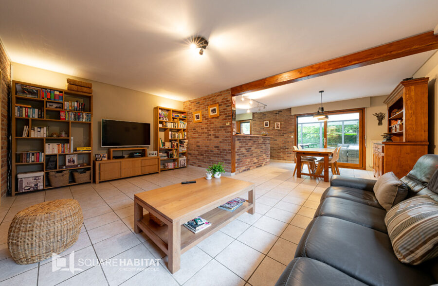 Maison Templeuve En Pevele 5 pièce(s) 151 m2