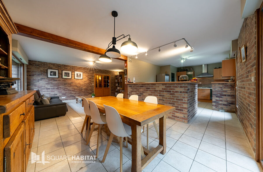 Maison Templeuve En Pevele 5 pièce(s) 151 m2