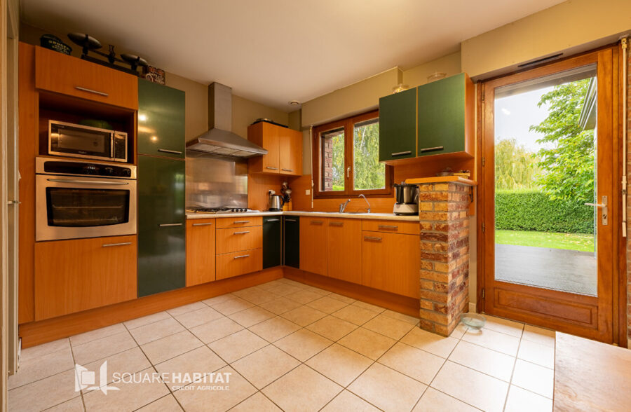 Maison Templeuve En Pevele 5 pièce(s) 151 m2