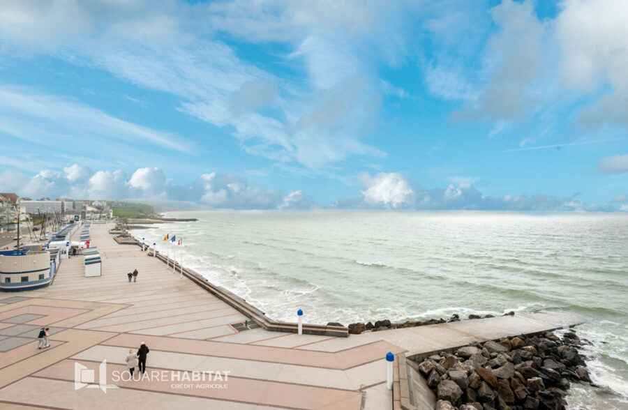 Appartement Wimereux 2 pièce(s) 41 m2