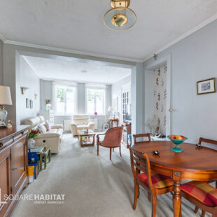 Maison Lambersart – Avenue de l’Amiral Courbet