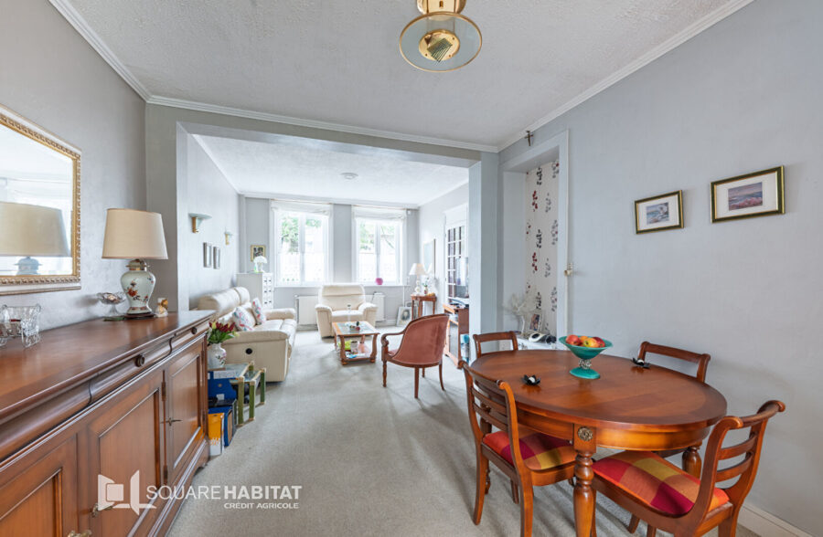 Maison Lambersart – Avenue de l’Amiral Courbet