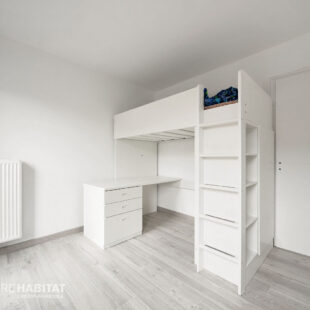 Maison individuelle récente