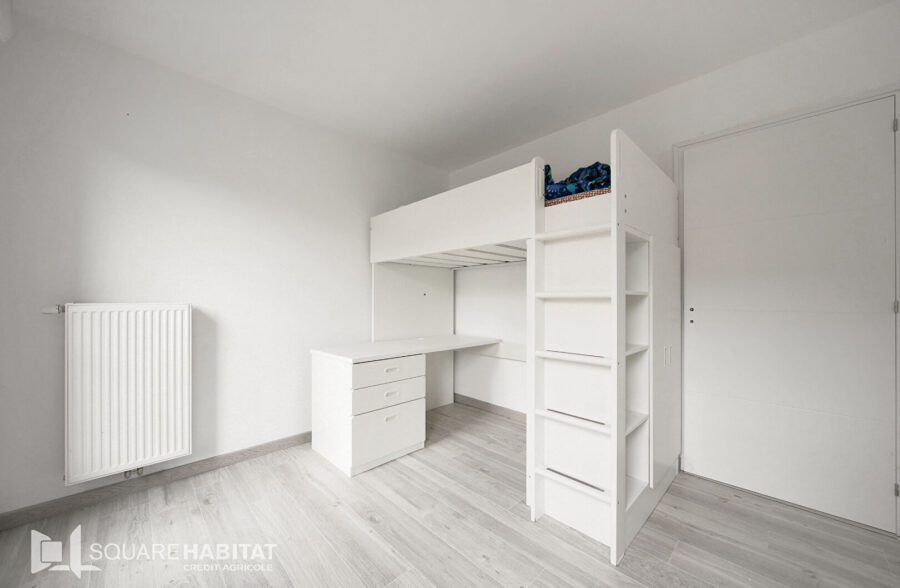 Maison individuelle récente