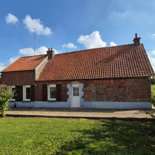 Maison de village