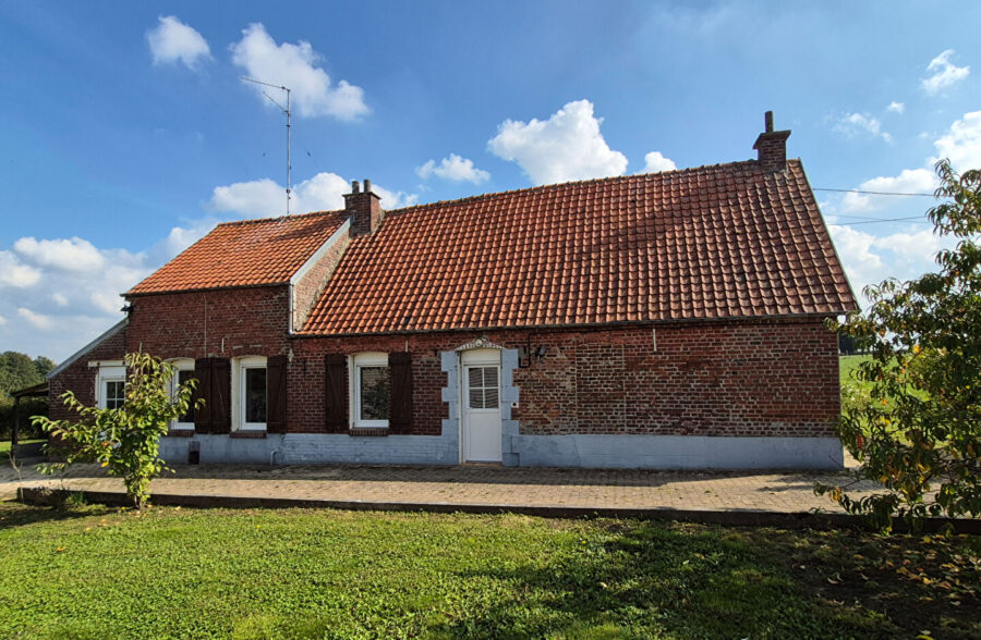 Maison de village