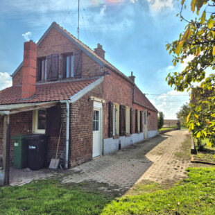Maison de village