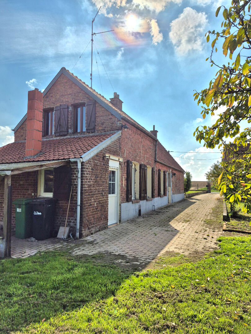 Maison de village