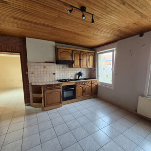 Maison de village