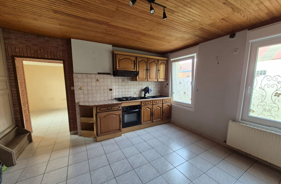 Maison de village