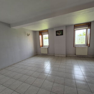 Maison de village