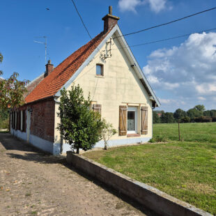 Maison de village