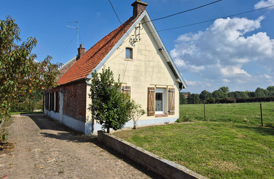 Maison de village