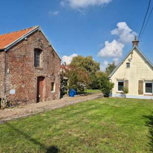 Maison de village