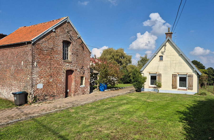 Maison de village