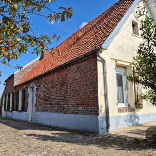 Maison de village