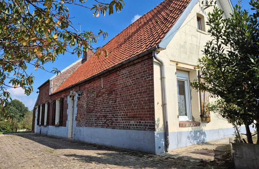 Maison de village