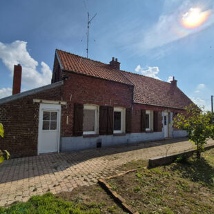 Maison de village