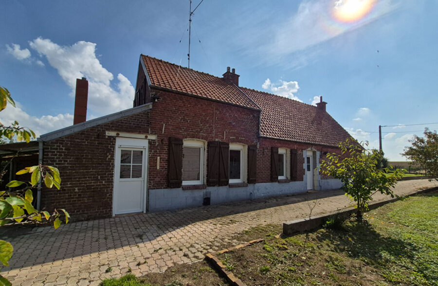 Maison de village