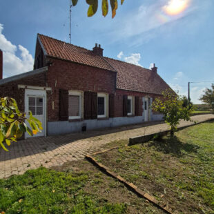 Maison de village
