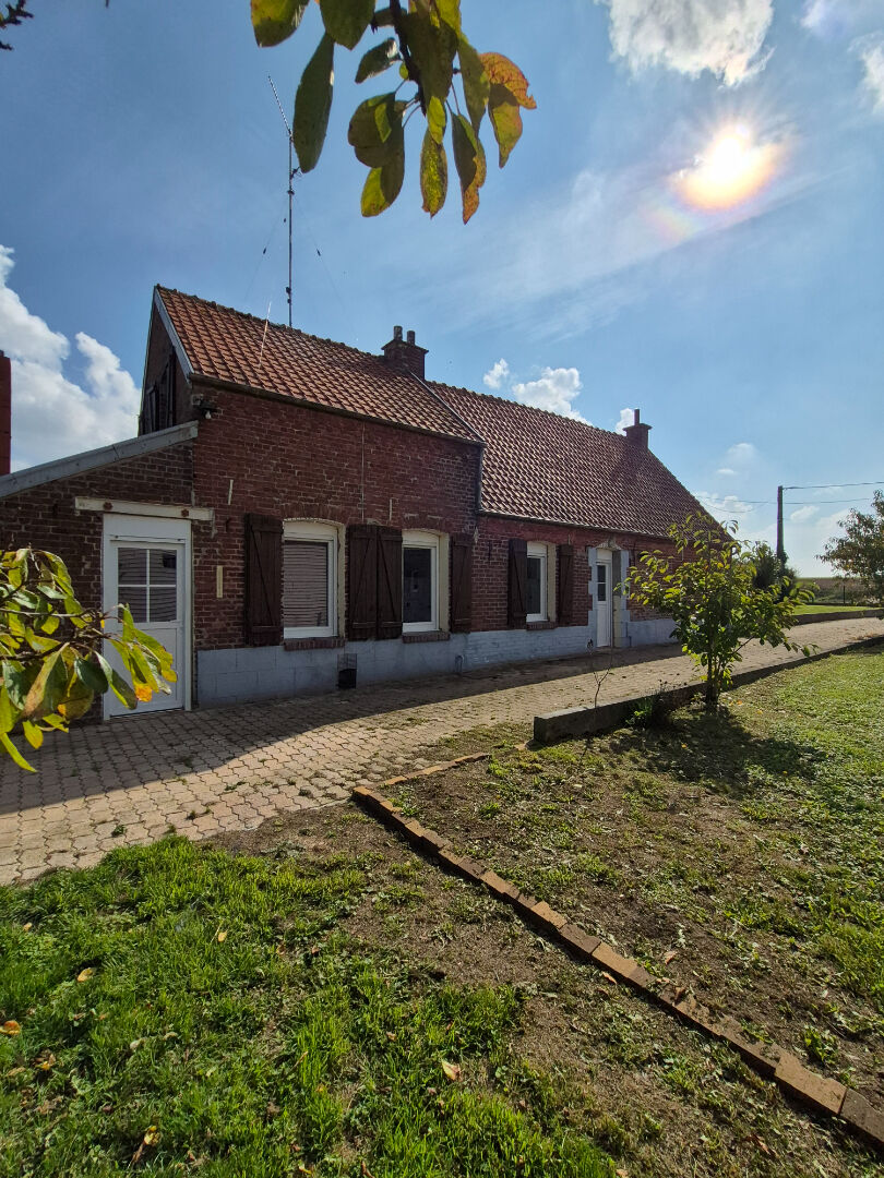 Maison de village