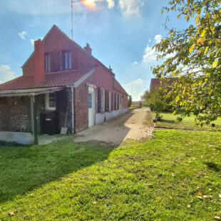 Maison de village