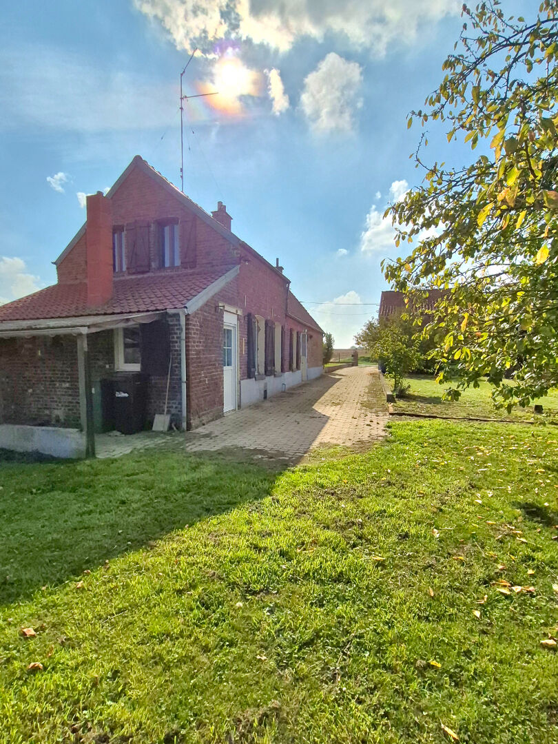 Maison de village