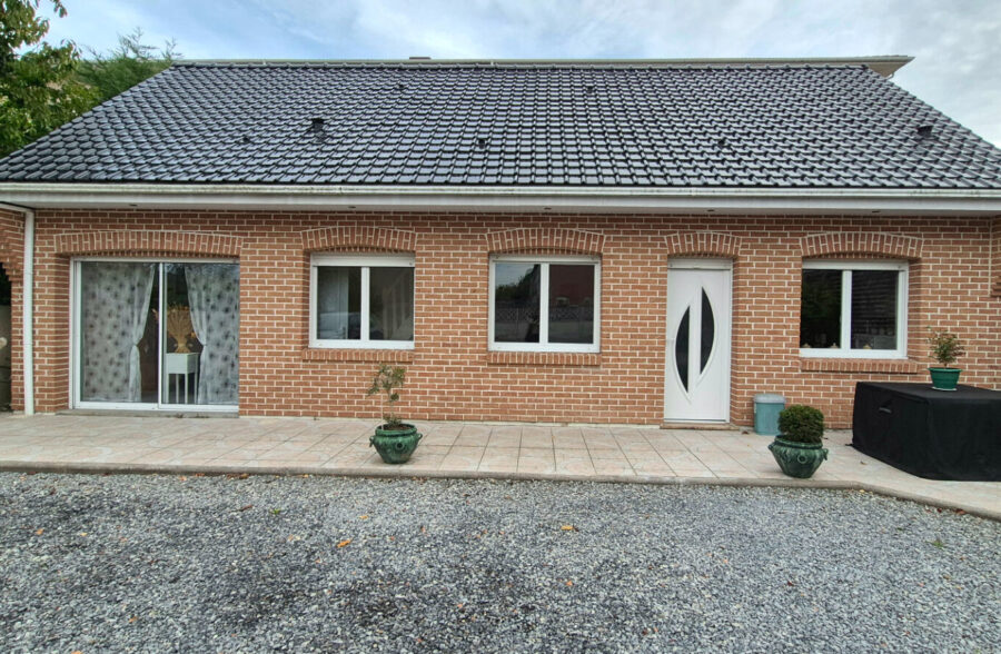 Maison Bethune 4 pièce(s) 85 m2