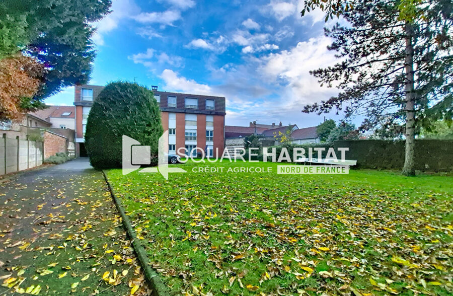 Appartement Duplex au coeur de Templemars