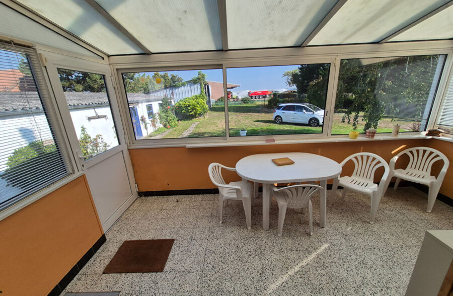 Plain pied Fenain 5 pièce(s) 113 m2
