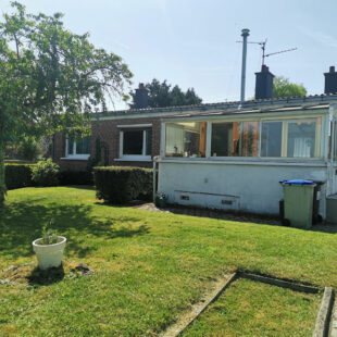 Plain pied Fenain 5 pièce(s) 113 m2