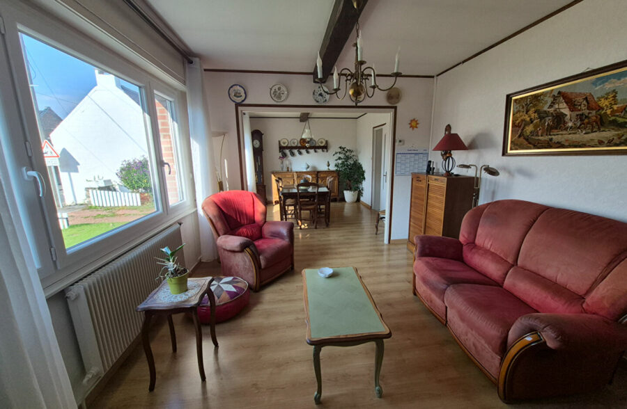 Plain pied Fenain 5 pièce(s) 113 m2