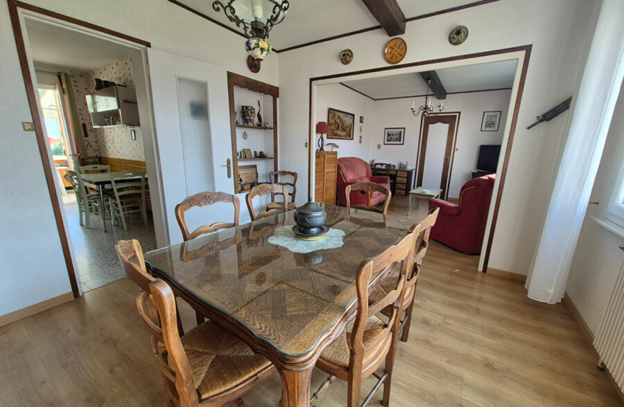 Plain pied Fenain 5 pièce(s) 113 m2