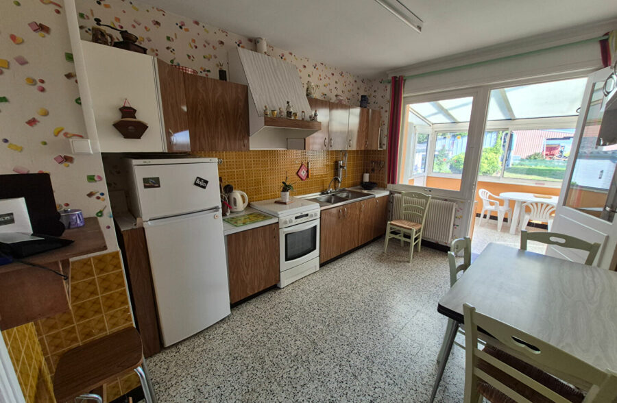 Plain pied Fenain 5 pièce(s) 113 m2