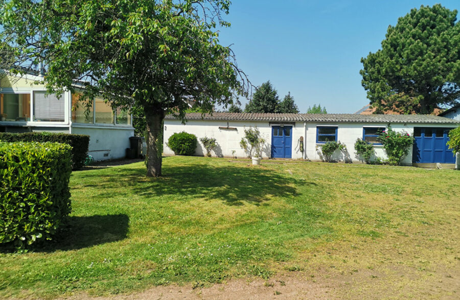 Plain pied Fenain 5 pièce(s) 113 m2