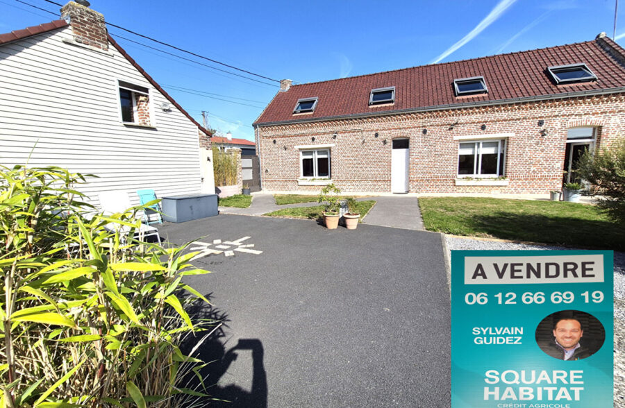 Maison Cambrai 8 pièce(s) 135 m2