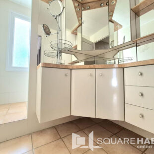 Maison semi plain pied