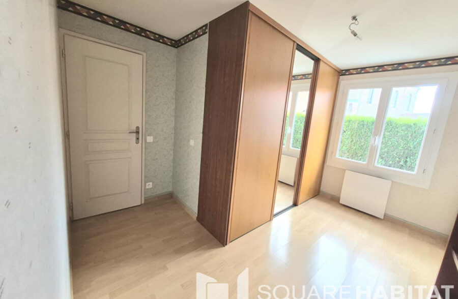 Maison semi plain pied