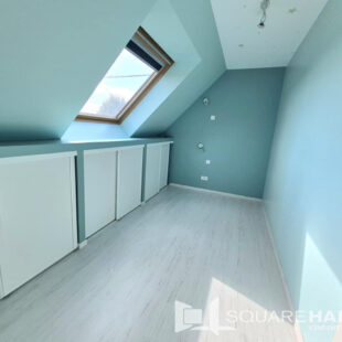 Maison semi plain pied